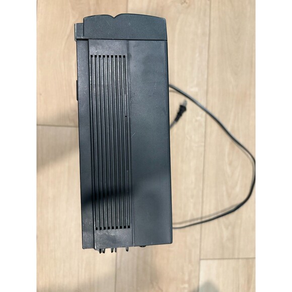 Vintage RCA VR623HF VCR 4-Head Hi-Fi VHS Player Recorder Black Tested - Picture 7 of 12